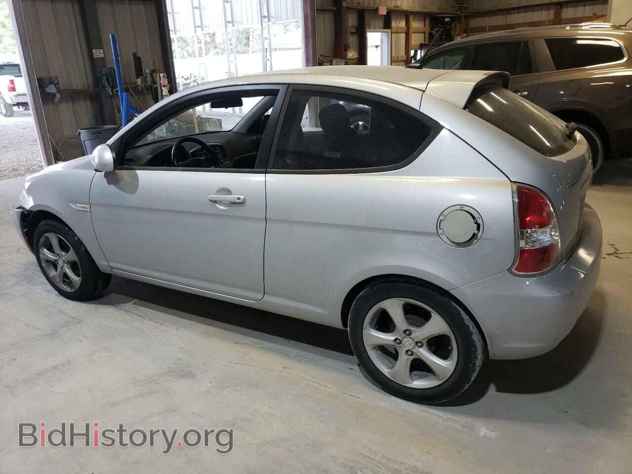 2009 HYUNDAI ACCENT - VIN: KMHCN36CX9U138776 - Фото 2