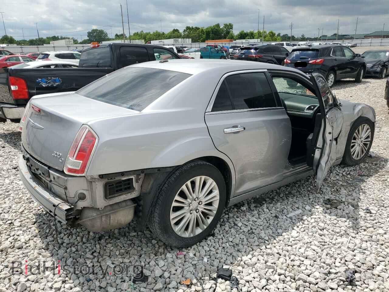 2013 CHRYSLER 300 - VIN: 2C3CCAKG9DH683178 - Фото 3