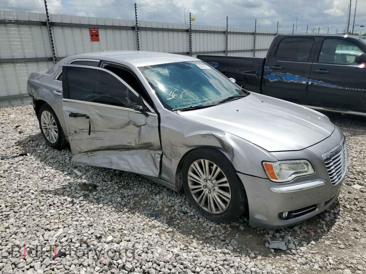 2013 CHRYSLER 300 - VIN: 2C3CCAKG9DH683178 - Фото 4