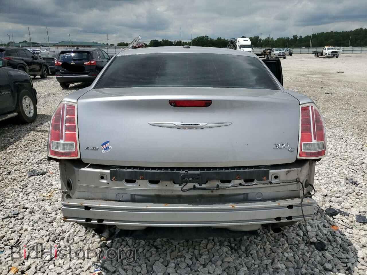 2013 CHRYSLER 300 - VIN: 2C3CCAKG9DH683178 - Фото 6