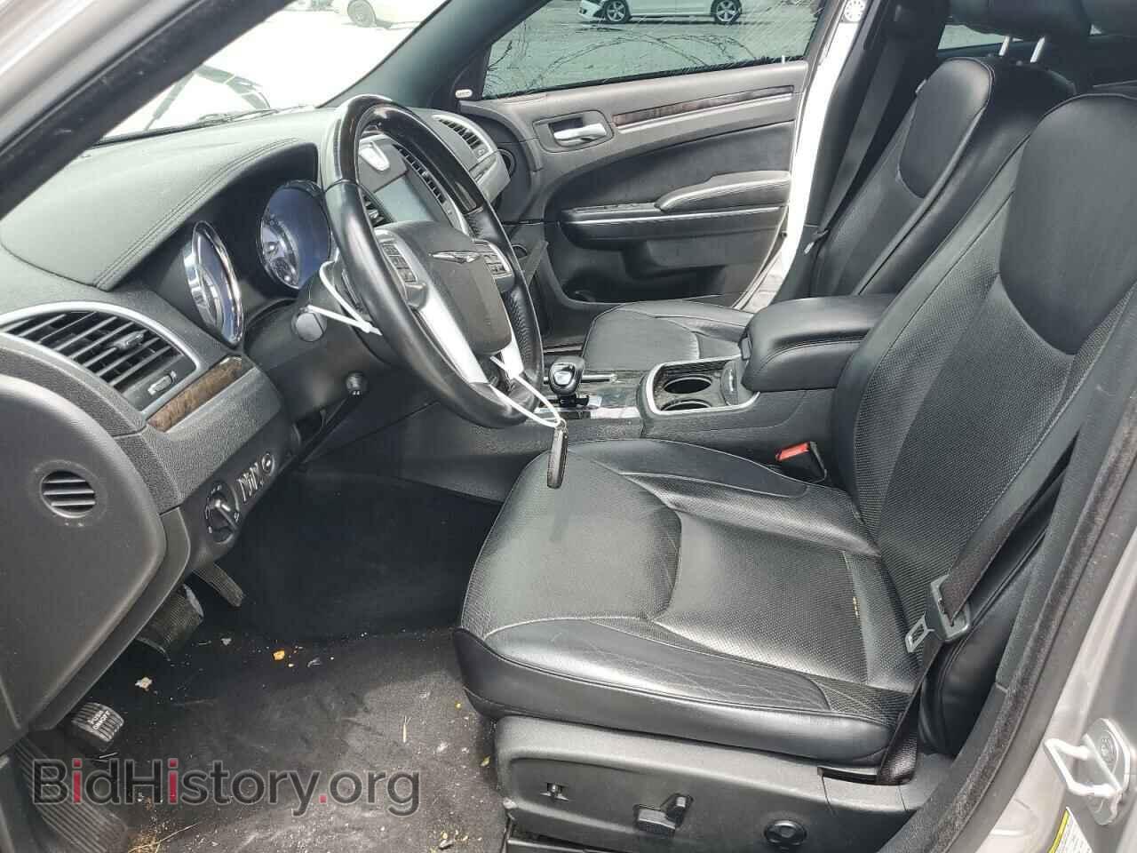 2013 CHRYSLER 300 - VIN: 2C3CCAKG9DH683178 - Фото 7