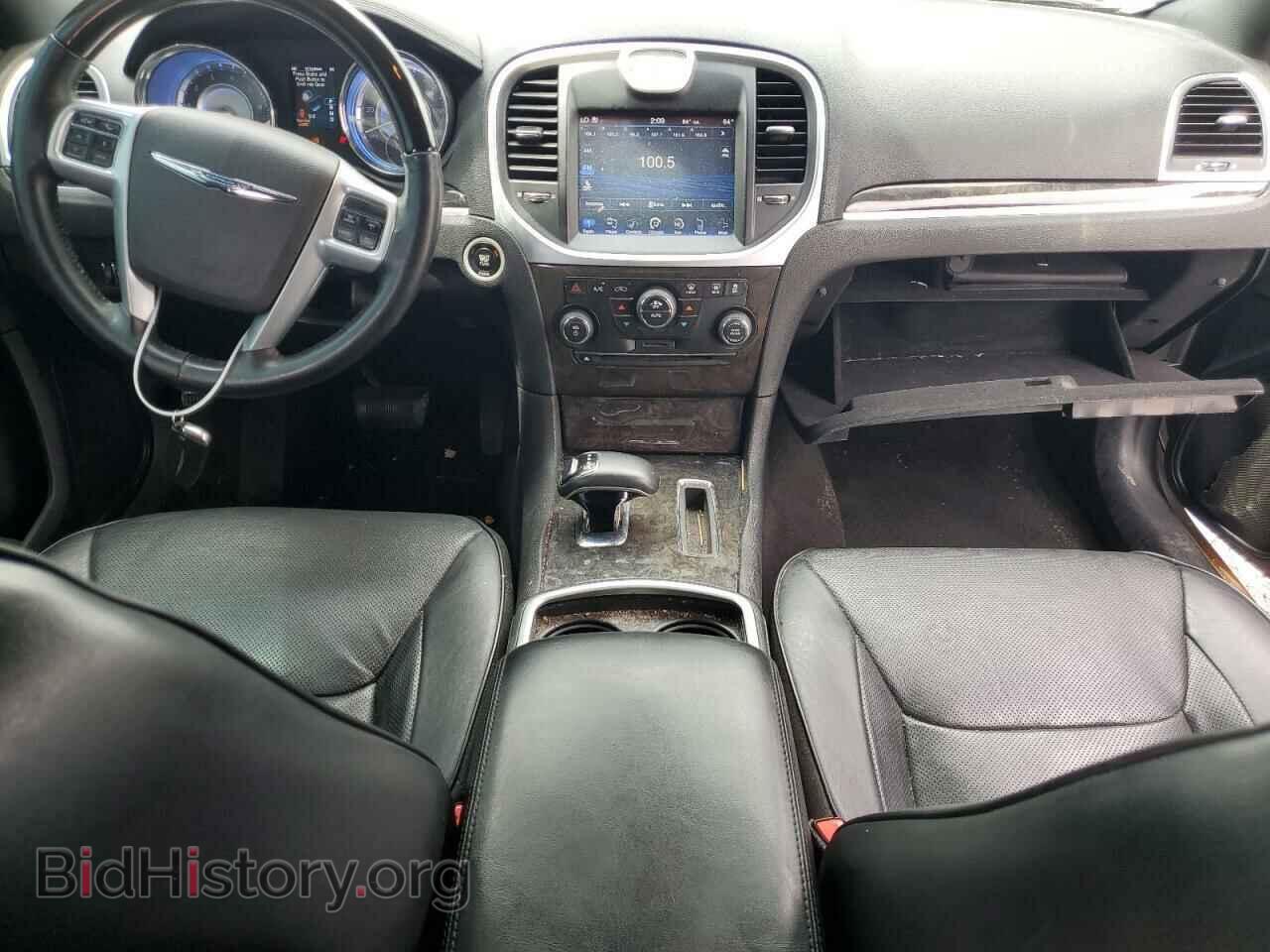 2013 CHRYSLER 300 - VIN: 2C3CCAKG9DH683178 - Фото 8