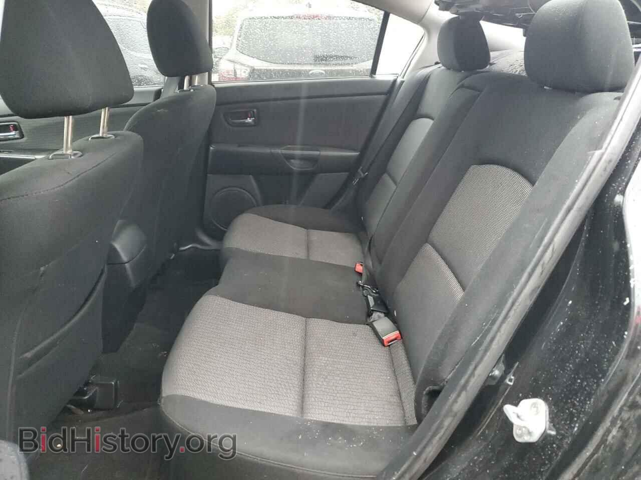 2008 MAZDA 3 - VIN: JM1BK32FX81145378 - Фото 10