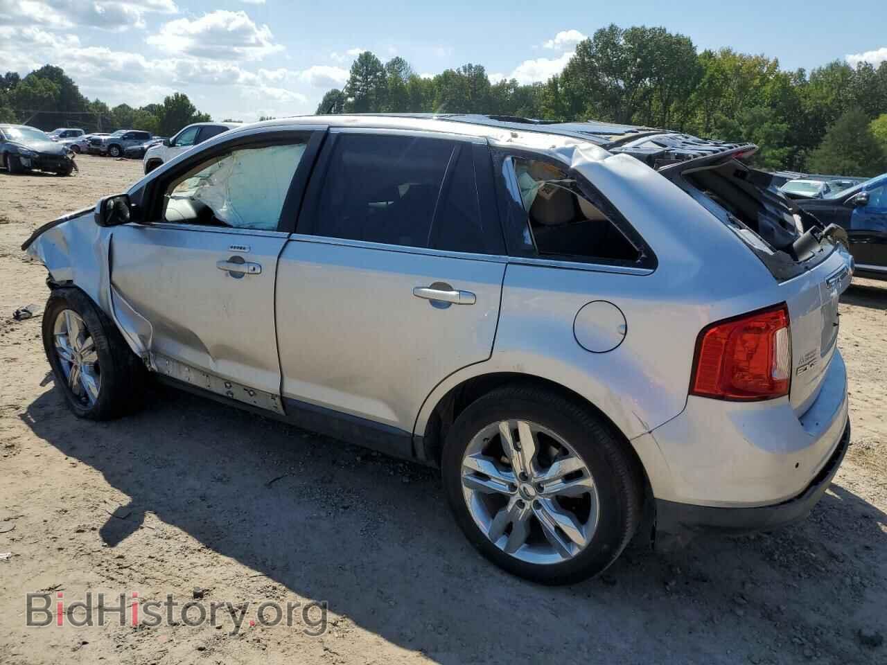 2012 FORD EDGE - VIN: 2FMDK3KC1CBA67080 - Photo 2