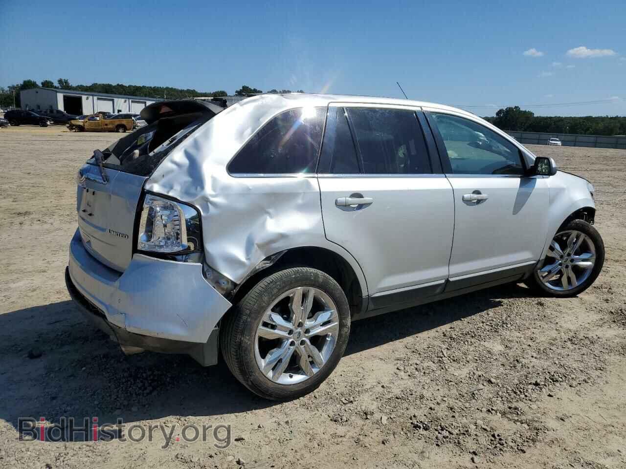 2012 FORD EDGE - VIN: 2FMDK3KC1CBA67080 - Photo 3