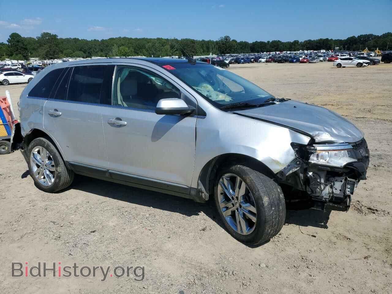 2012 FORD EDGE - VIN: 2FMDK3KC1CBA67080 - Photo 4