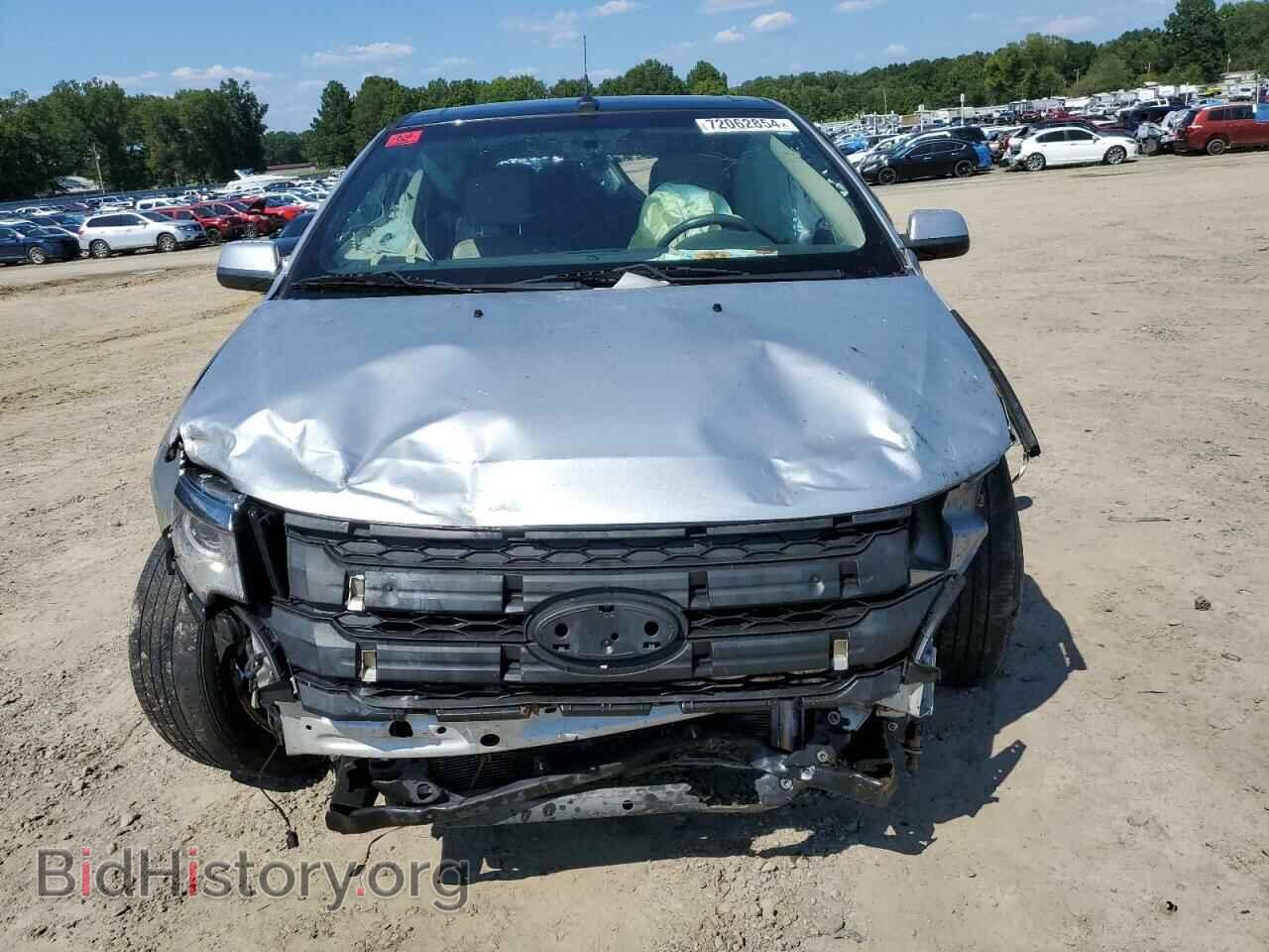 2012 FORD EDGE - VIN: 2FMDK3KC1CBA67080 - Photo 5