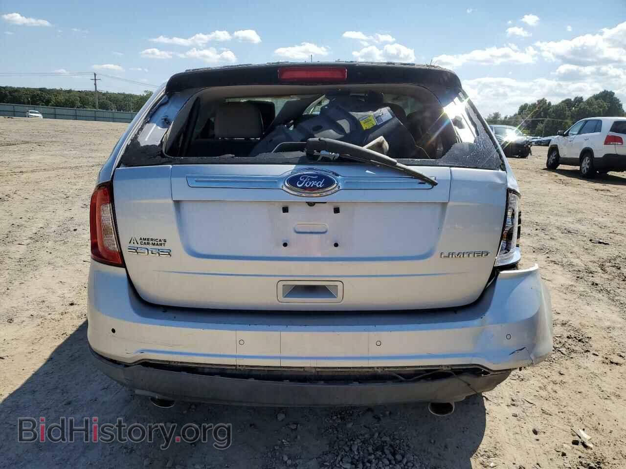 2012 FORD EDGE - VIN: 2FMDK3KC1CBA67080 - Photo 6