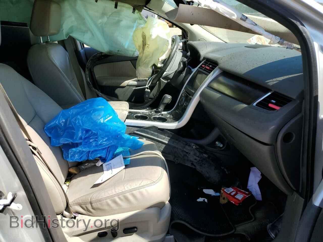 2012 FORD EDGE - VIN: 2FMDK3KC1CBA67080 - Photo 7