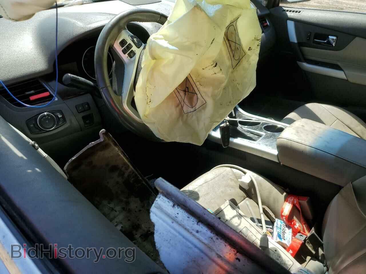 2012 FORD EDGE - VIN: 2FMDK3KC1CBA67080 - Photo 8