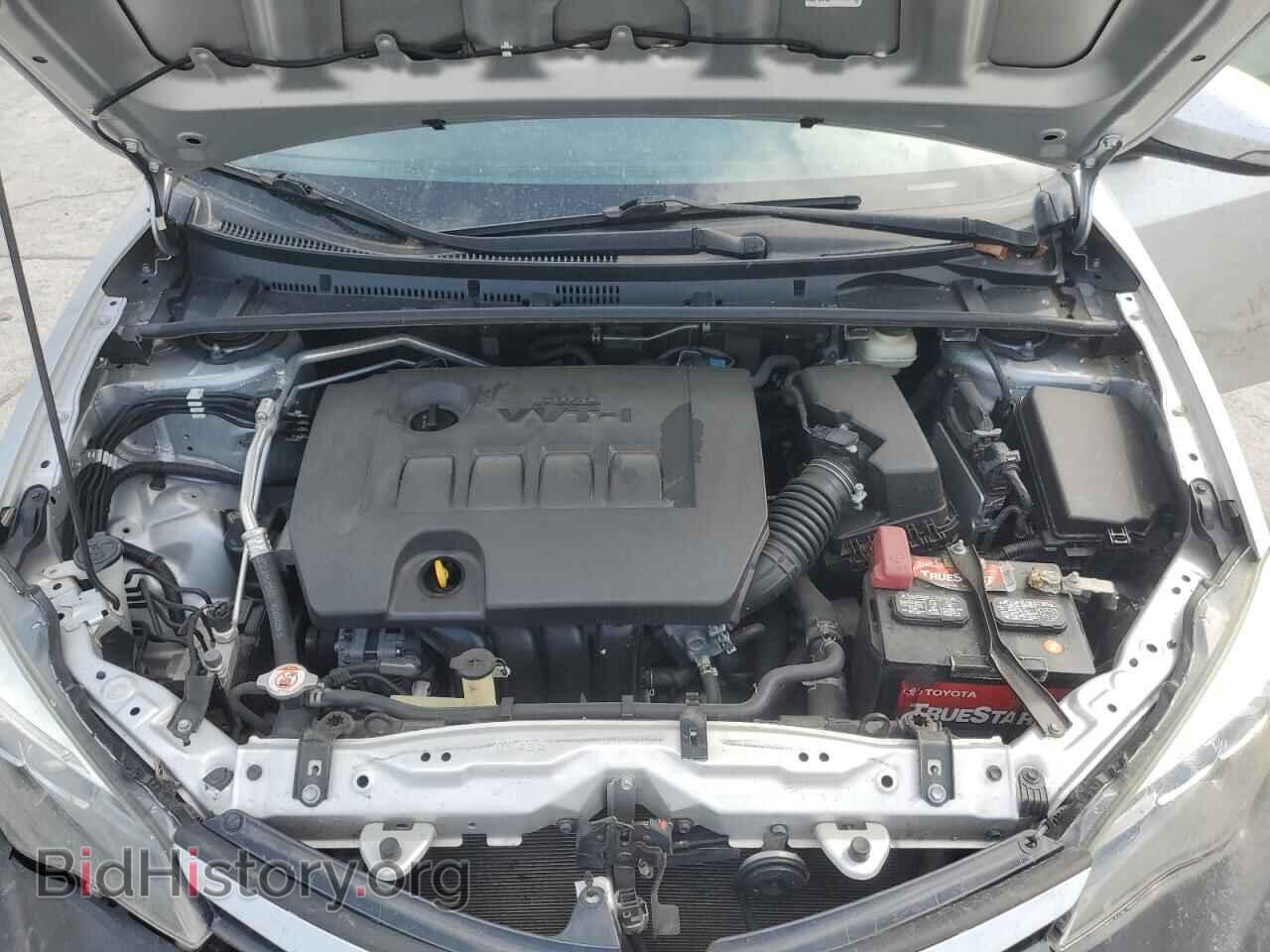 2018 TOYOTA COROLLA - VIN: 5YFBURHE7JP834775 - Фото 11