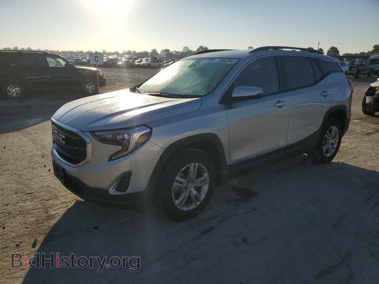 Photo 3GKALMEV0LL309082 - GMC TERRAIN 2020
