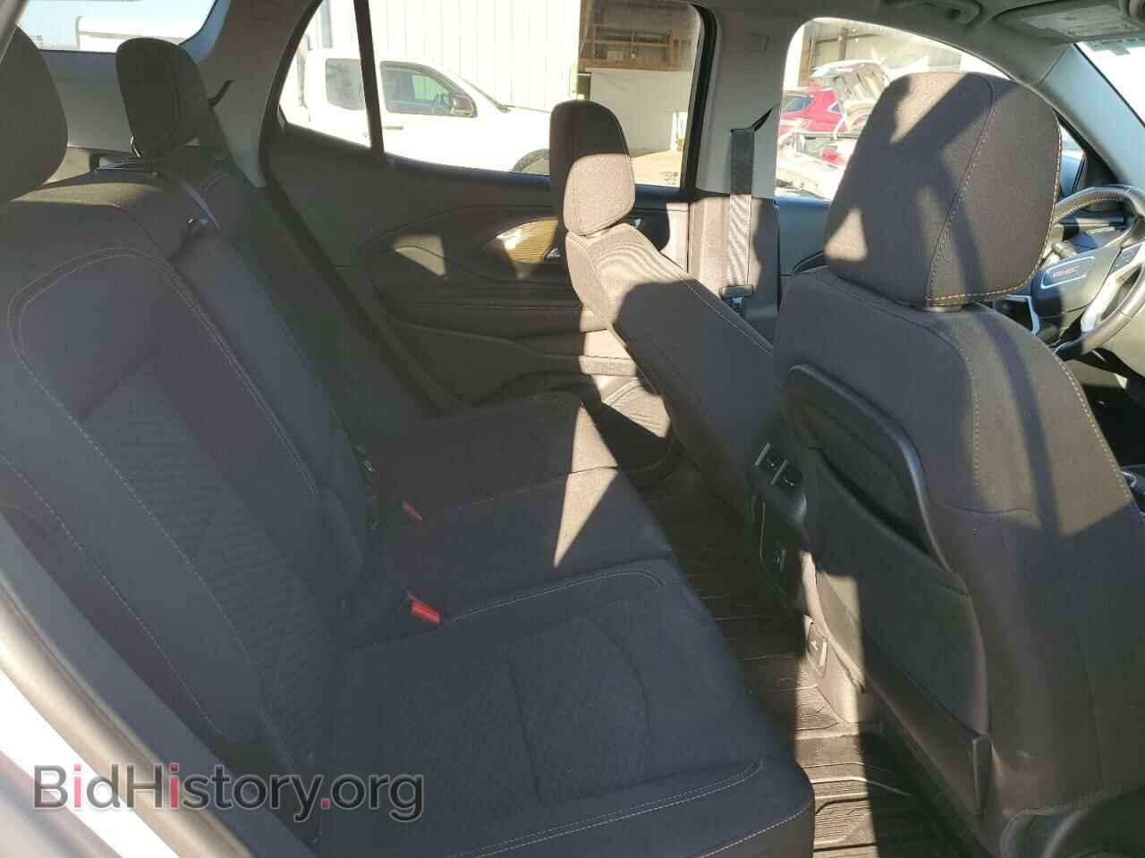 2020 GMC TERRAIN - VIN: 3GKALMEV0LL309082 - Фото 10