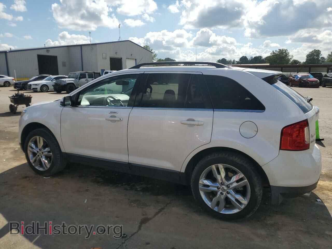 2012 FORD EDGE - VIN: 2FMDK3KC9CBA01859 - Photo 2