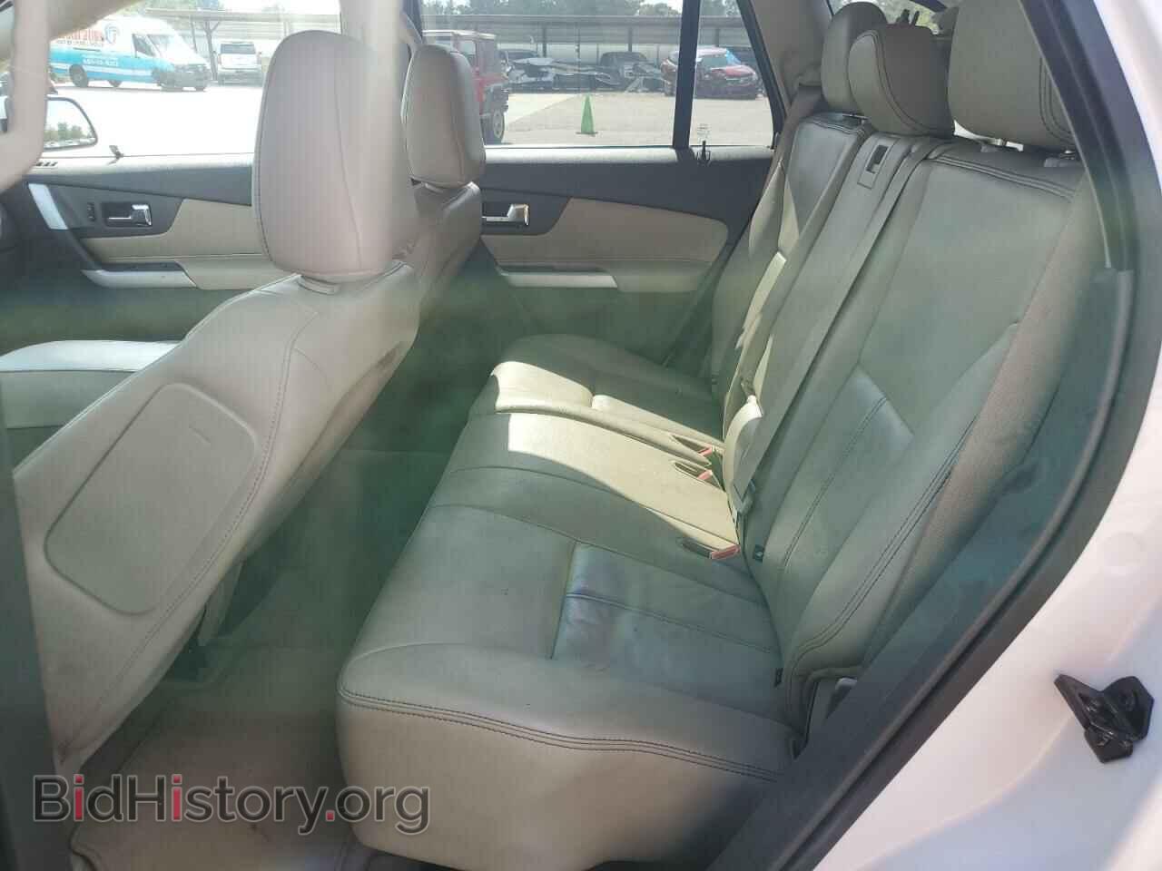 2012 FORD EDGE - VIN: 2FMDK3KC9CBA01859 - Photo 11