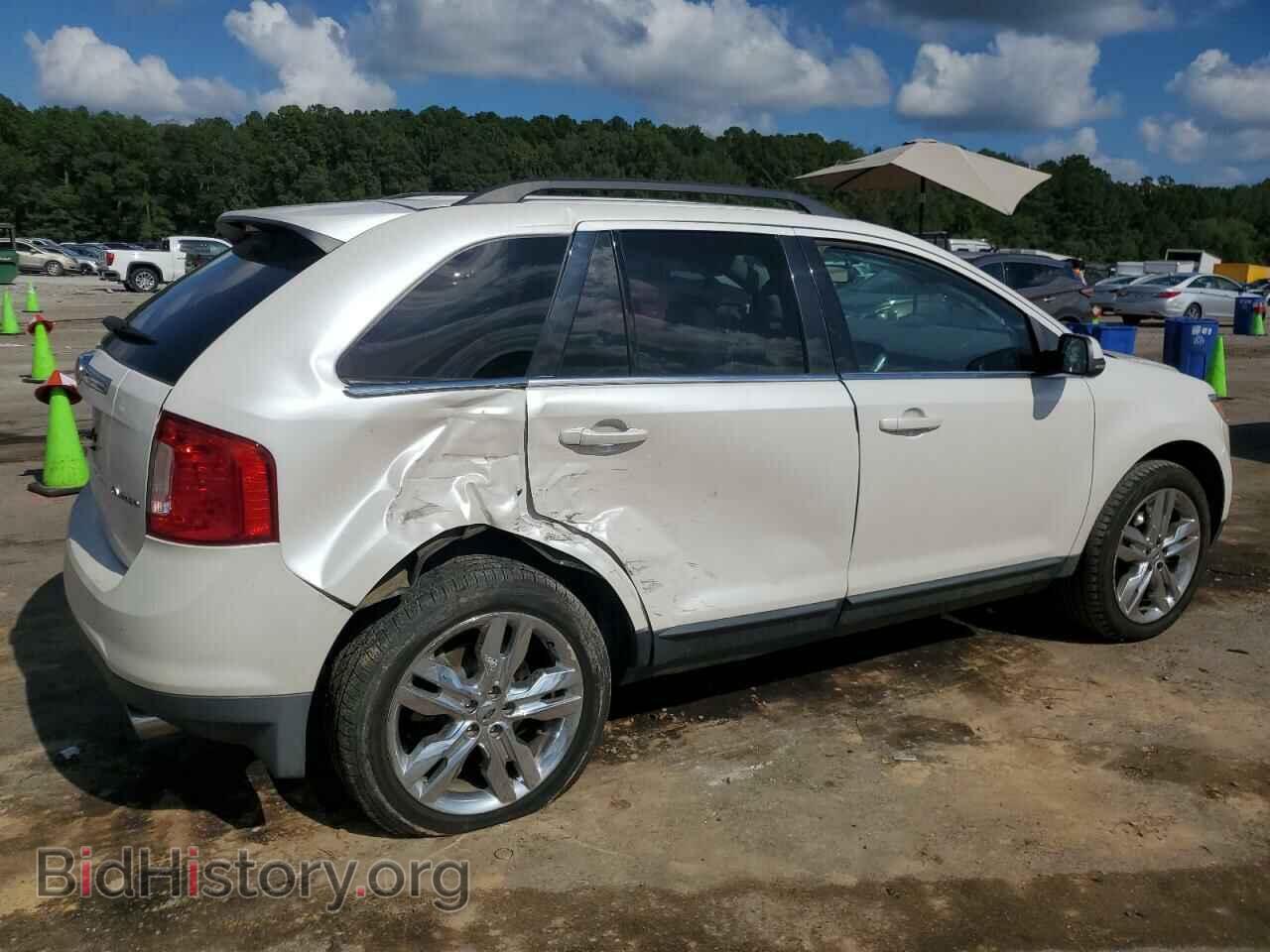 2012 FORD EDGE - VIN: 2FMDK3KC9CBA01859 - Photo 3