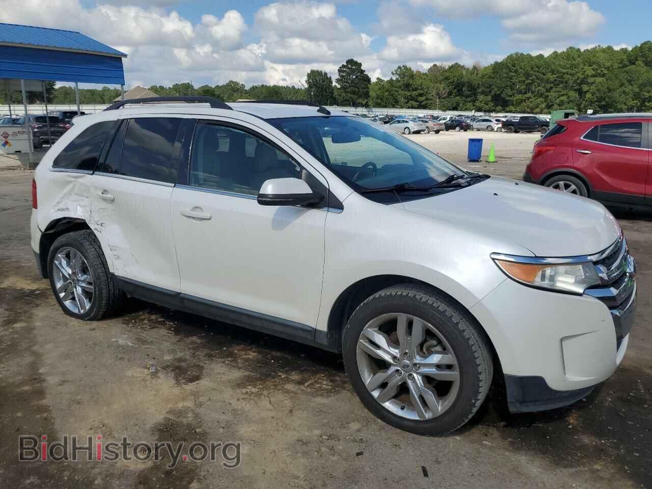 2012 FORD EDGE - VIN: 2FMDK3KC9CBA01859 - Photo 4
