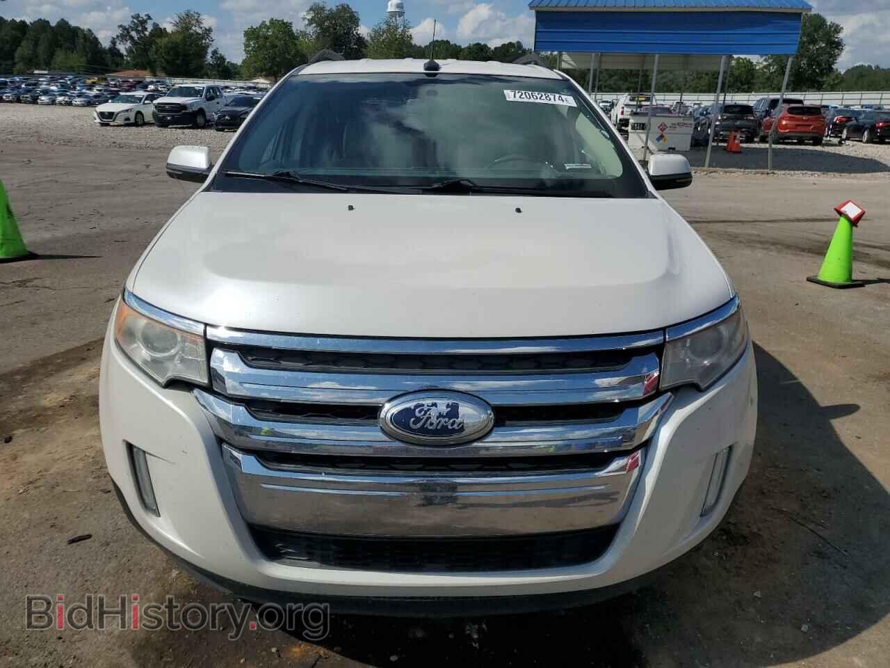 2012 FORD EDGE - VIN: 2FMDK3KC9CBA01859 - Photo 5