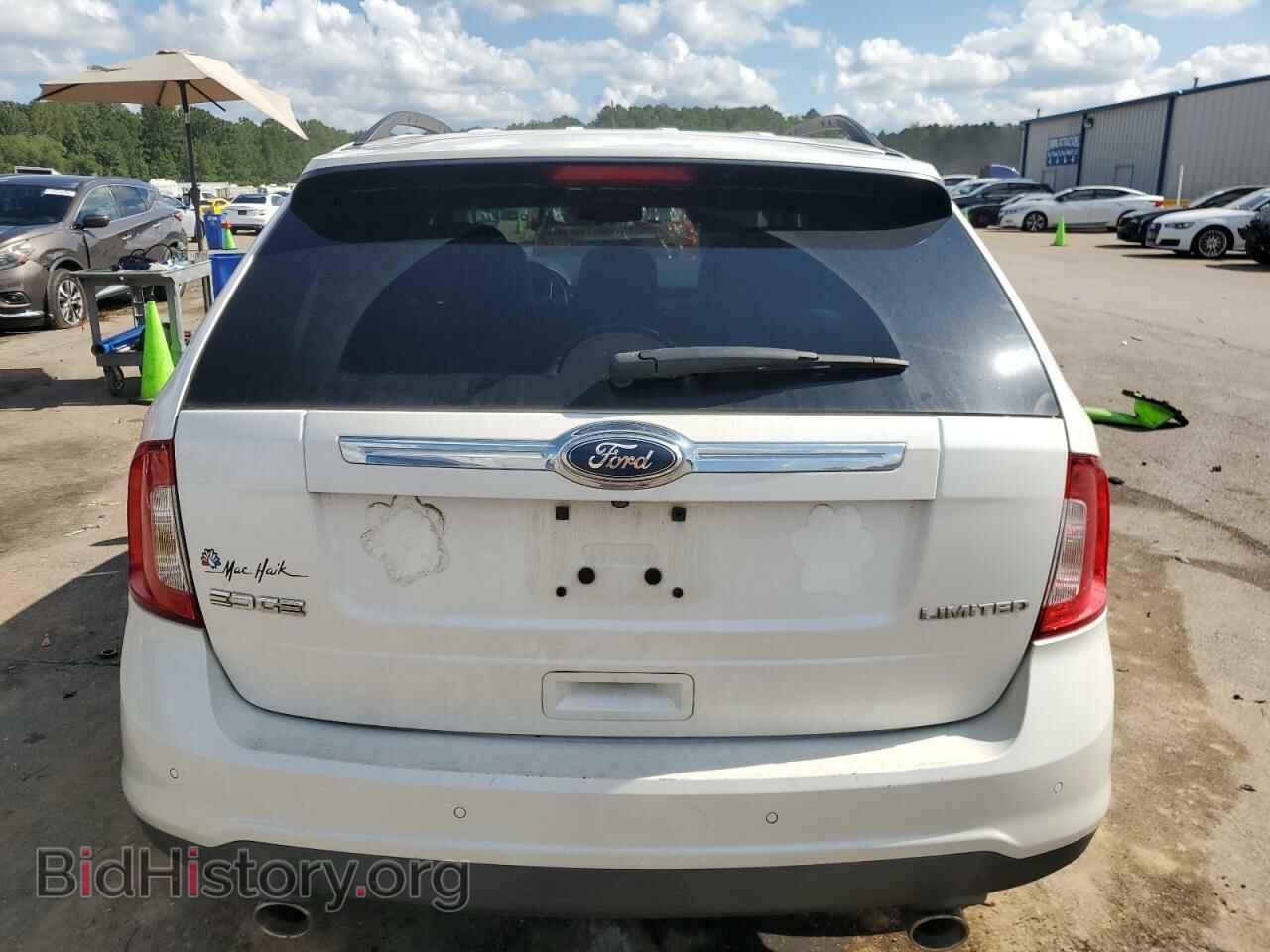 2012 FORD EDGE - VIN: 2FMDK3KC9CBA01859 - Photo 6