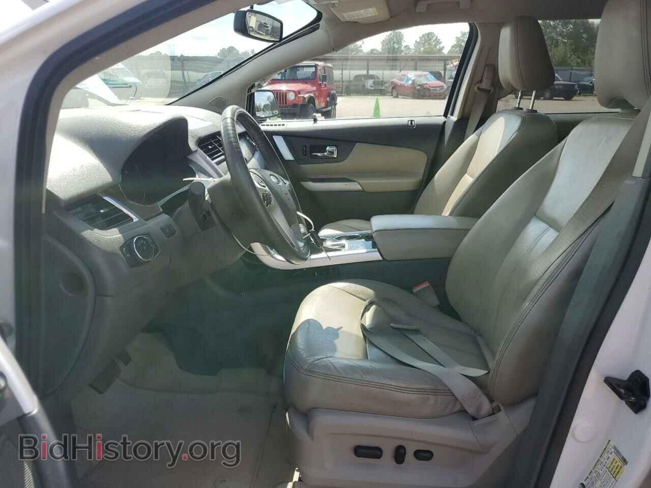 2012 FORD EDGE - VIN: 2FMDK3KC9CBA01859 - Photo 7