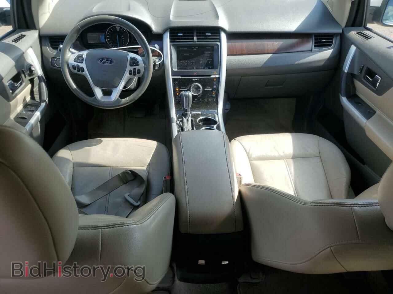 2012 FORD EDGE - VIN: 2FMDK3KC9CBA01859 - Photo 8