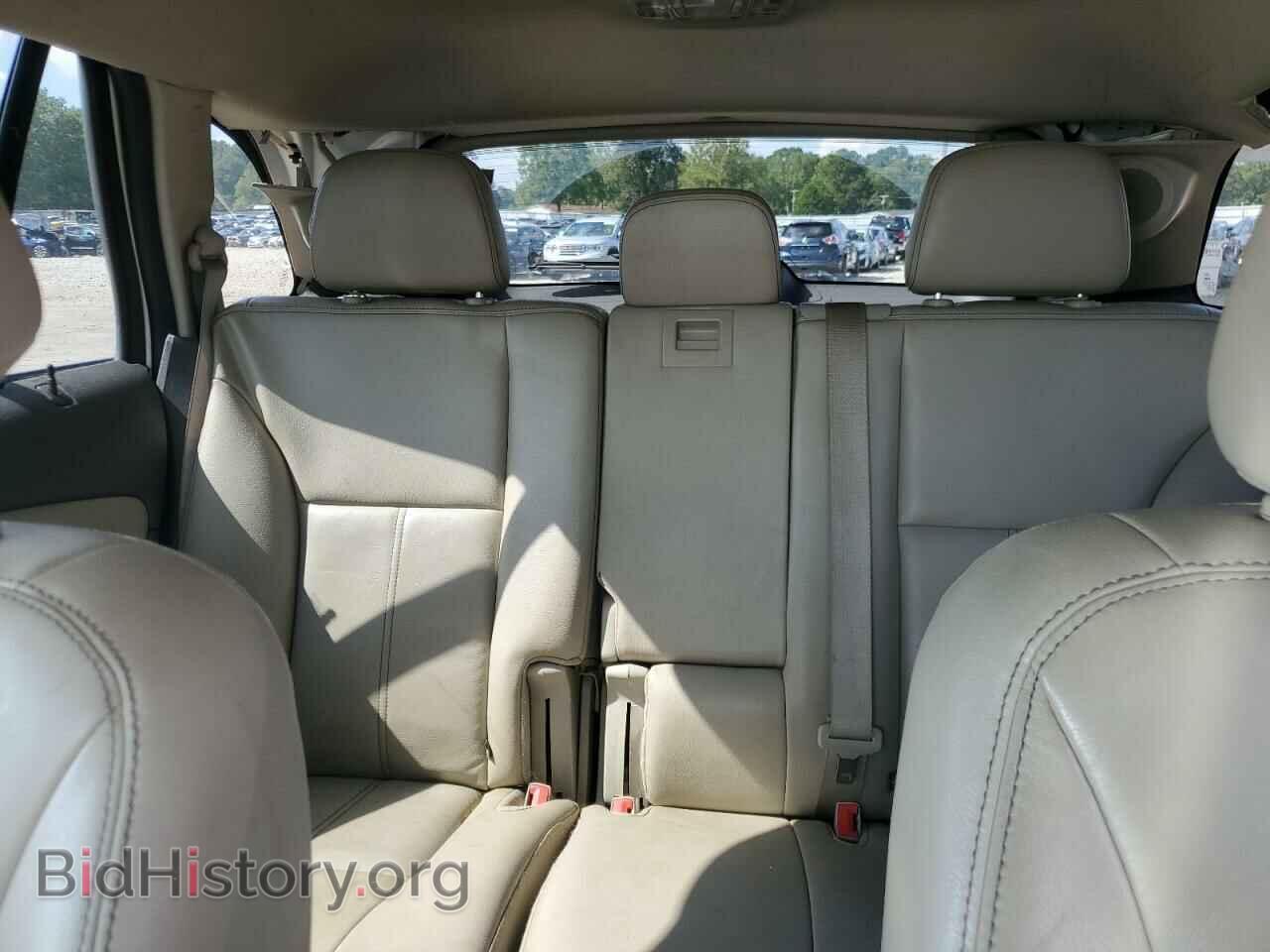 2012 FORD EDGE - VIN: 2FMDK3KC9CBA01859 - Photo 10