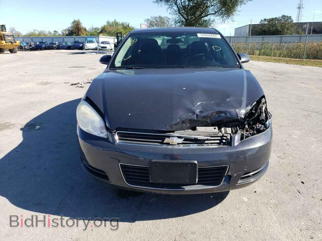 2009 CHEVROLET IMPALA - VIN: 2G1WT57K091295259 - Фото 5