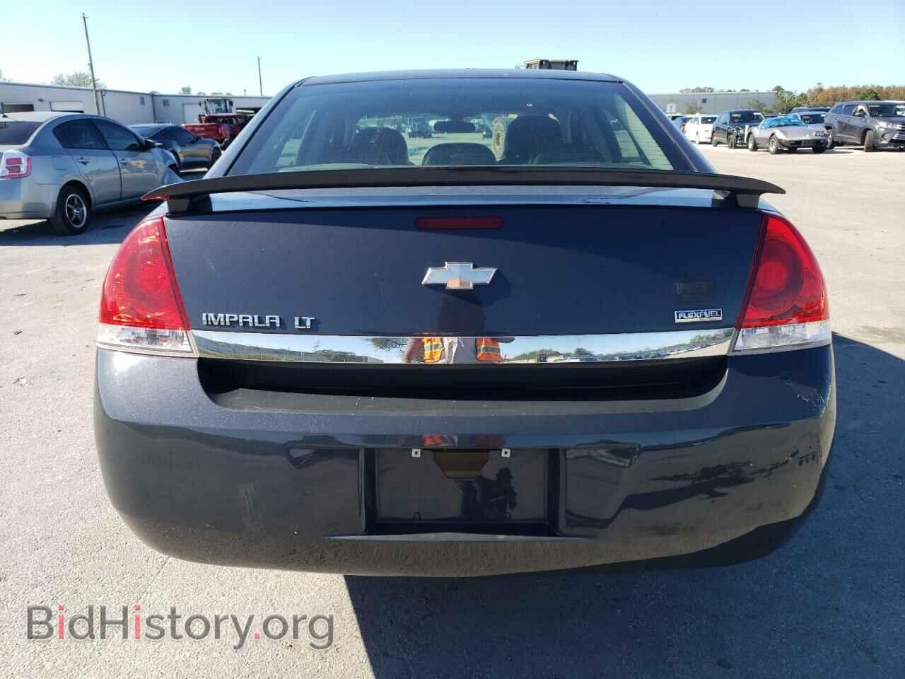2009 CHEVROLET IMPALA - VIN: 2G1WT57K091295259 - Фото 6
