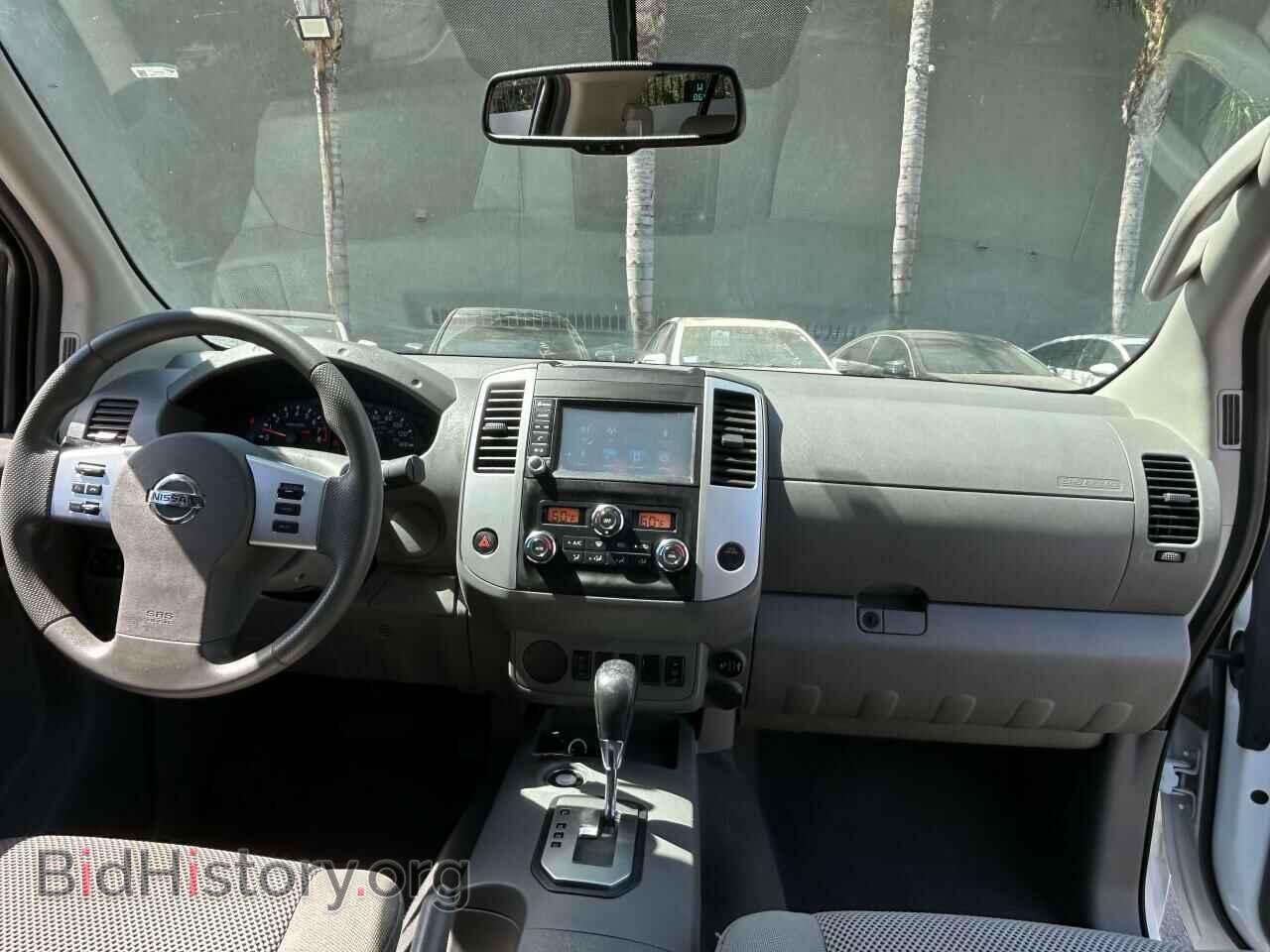 2020 NISSAN FRONTIER - VIN: 1N6ED0EA5LN714044 - Фото 9
