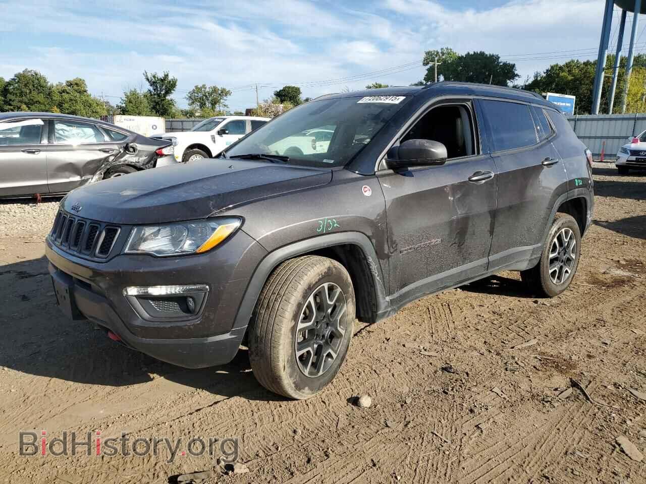 Photo 3C4NJDDB9LT214675 - JEEP COMPASS 2020