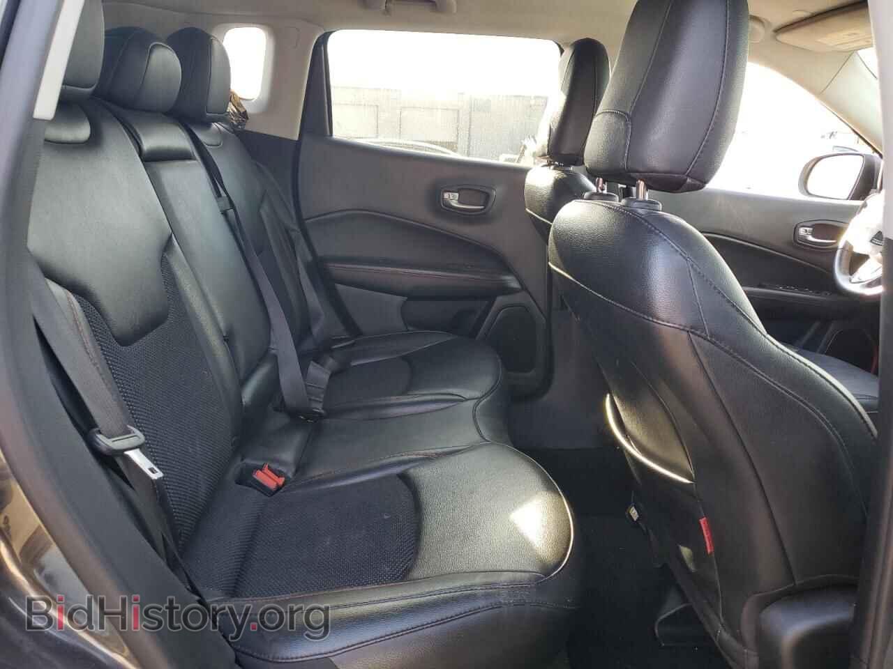 2020 JEEP COMPASS - VIN: 3C4NJDDB9LT214675 - Photo 11