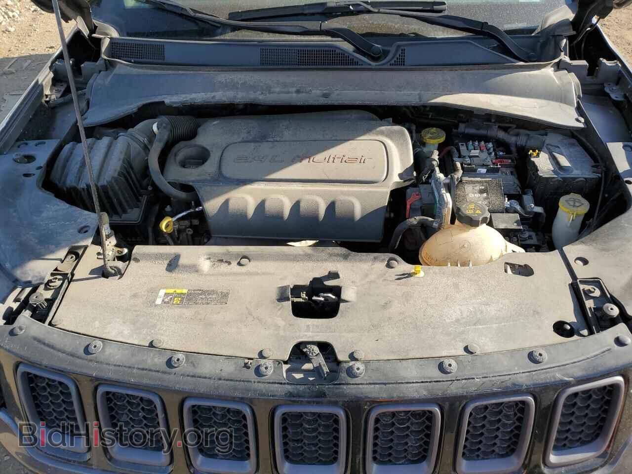2020 JEEP COMPASS - VIN: 3C4NJDDB9LT214675 - Photo 12