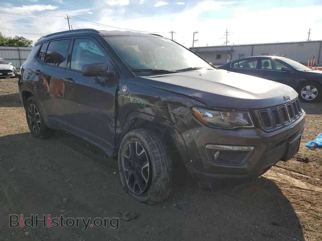 2020 JEEP COMPASS - VIN: 3C4NJDDB9LT214675 - Photo 4