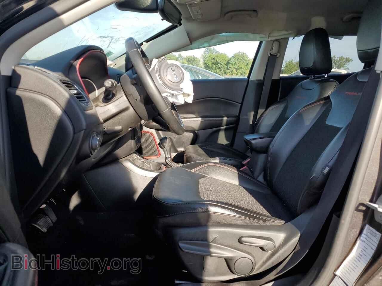 2020 JEEP COMPASS - VIN: 3C4NJDDB9LT214675 - Photo 7