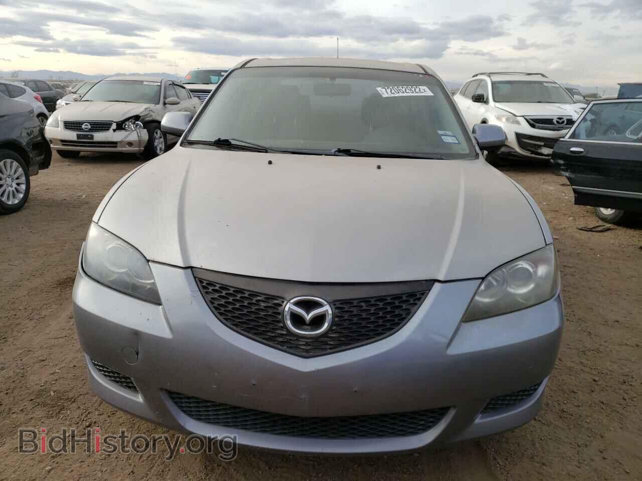 2006 MAZDA 3 - VIN: JM1BK12F361400213 - Фото 5