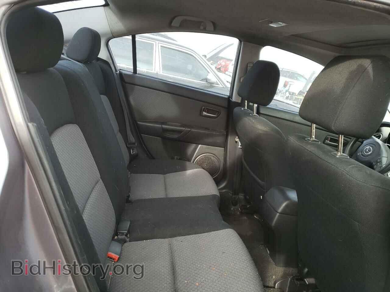 2006 MAZDA 3 - VIN: JM1BK12F361400213 - Фото 10