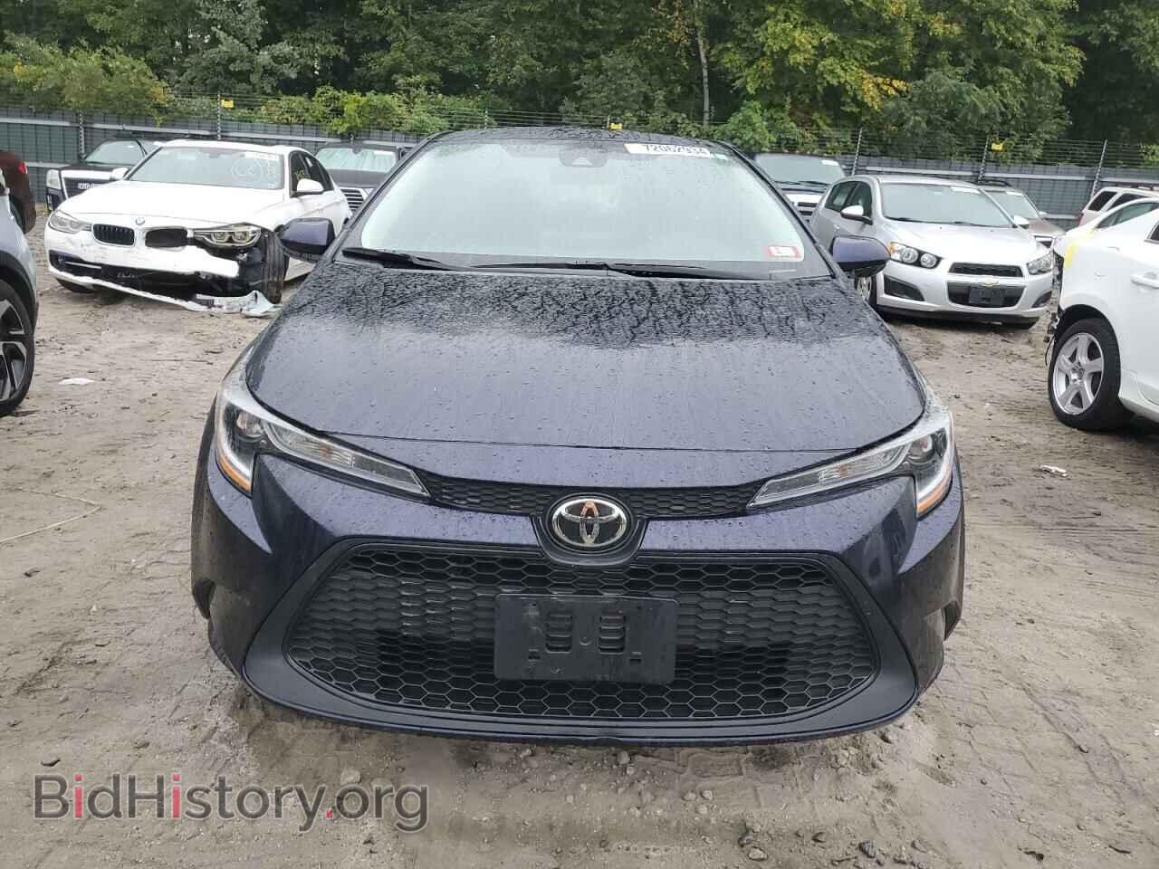 2022 TOYOTA COROLLA - VIN: 5YFEPMAE2NP323661 - Фото 5