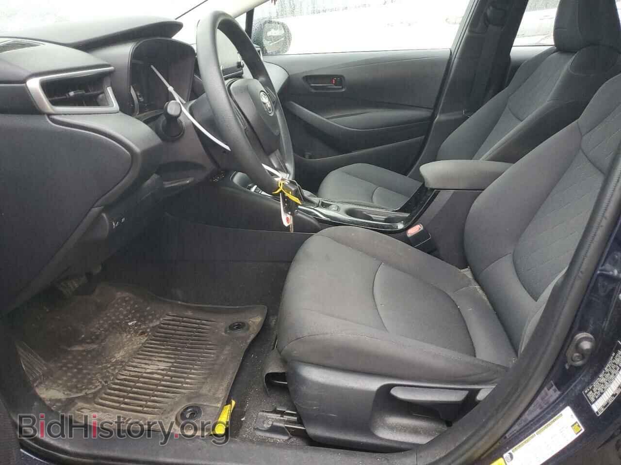 2022 TOYOTA COROLLA - VIN: 5YFEPMAE2NP323661 - Фото 7