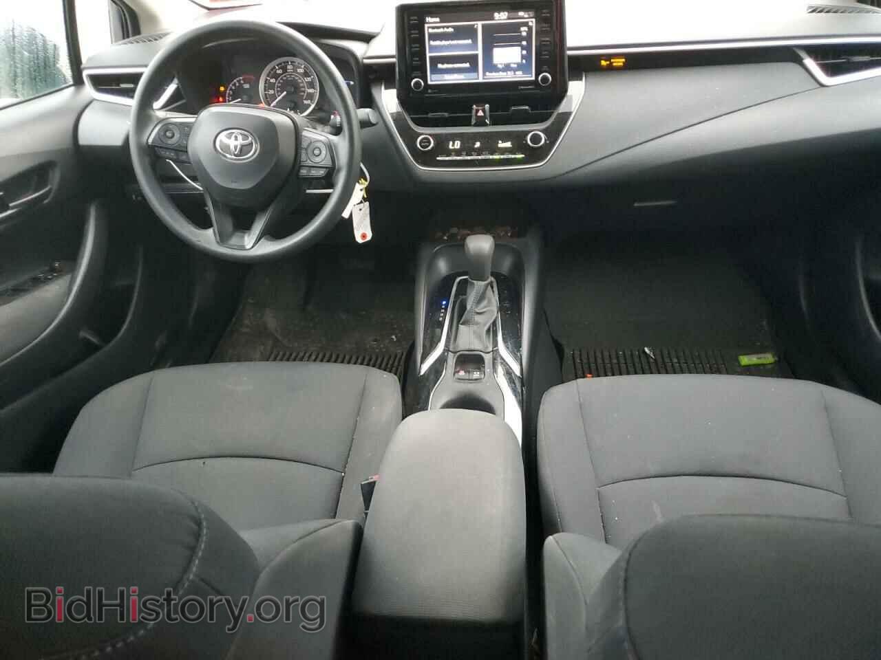 2022 TOYOTA COROLLA - VIN: 5YFEPMAE2NP323661 - Фото 8