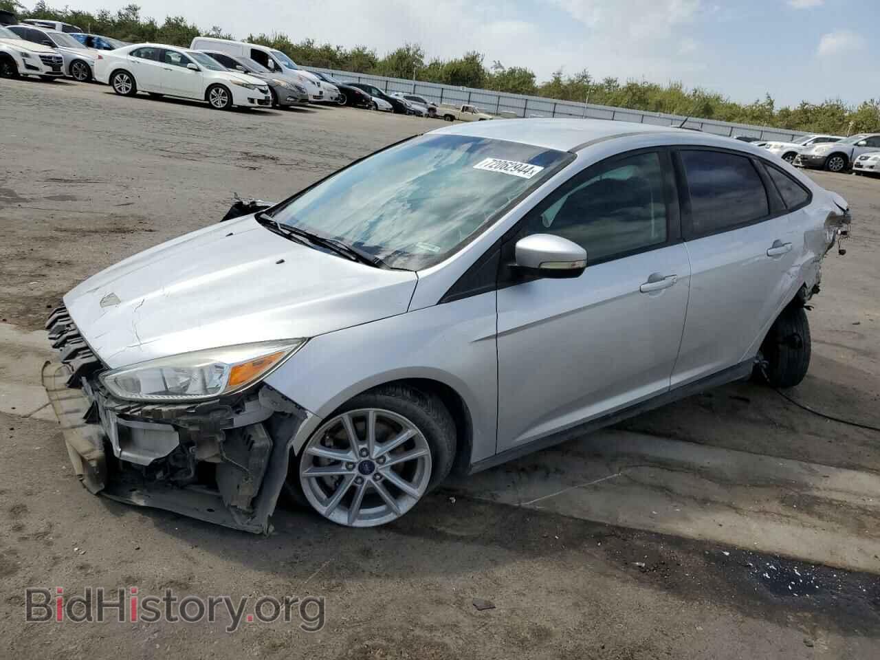 Фотография 1FADP3F24HL291030 - FORD FOCUS 2017