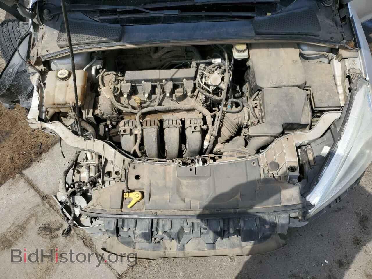 2017 FORD FOCUS - VIN: 1FADP3F24HL291030 - Фото 11