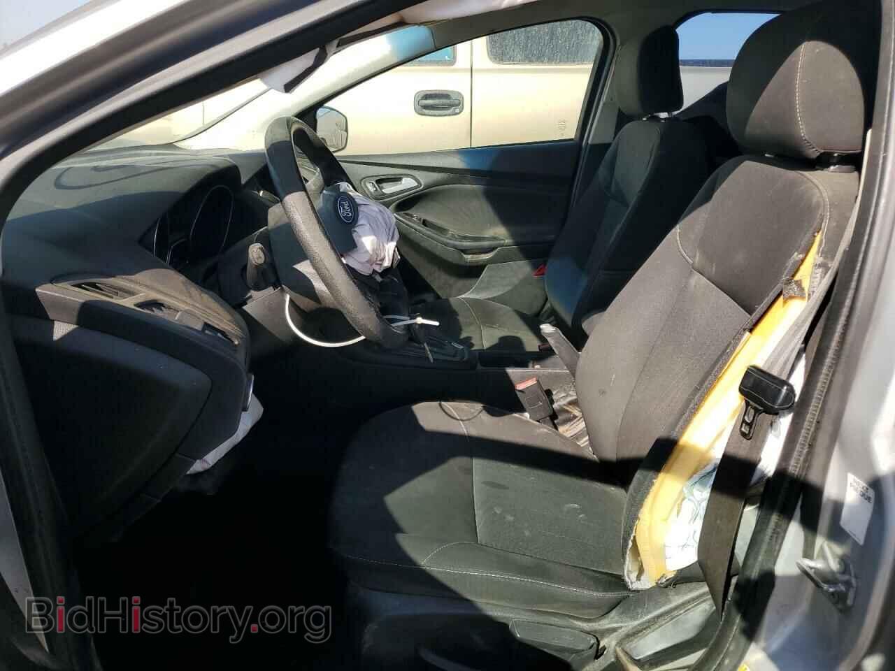 2017 FORD FOCUS - VIN: 1FADP3F24HL291030 - Фото 7