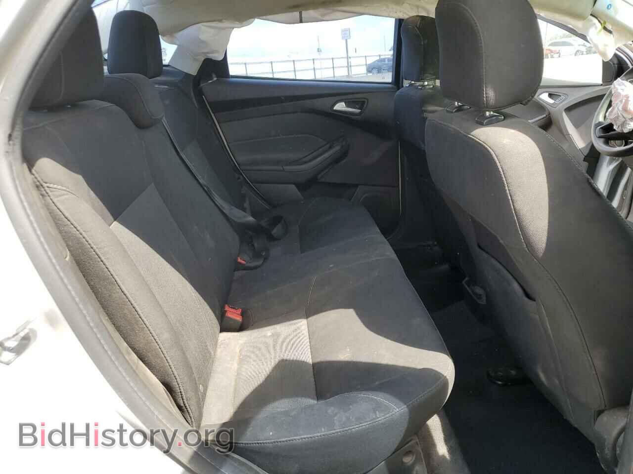2017 FORD FOCUS - VIN: 1FADP3F24HL291030 - Фото 10