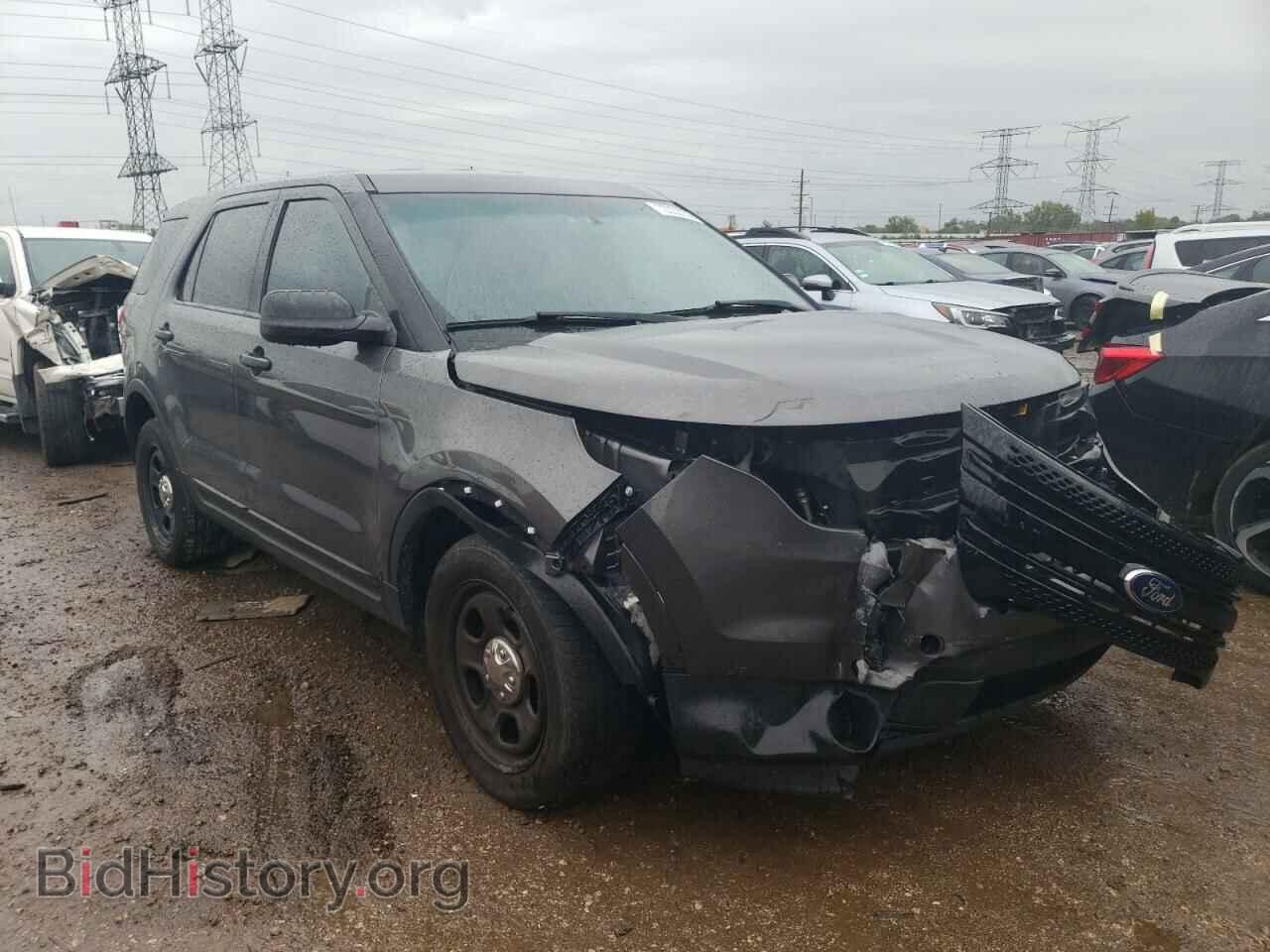 2014 FORD EXPLORER - VIN: 1FM5K8AR1EGC13898 - Фото 4