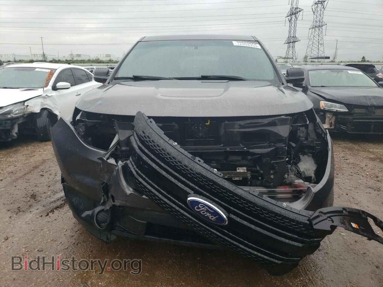 2014 FORD EXPLORER - VIN: 1FM5K8AR1EGC13898 - Фото 5