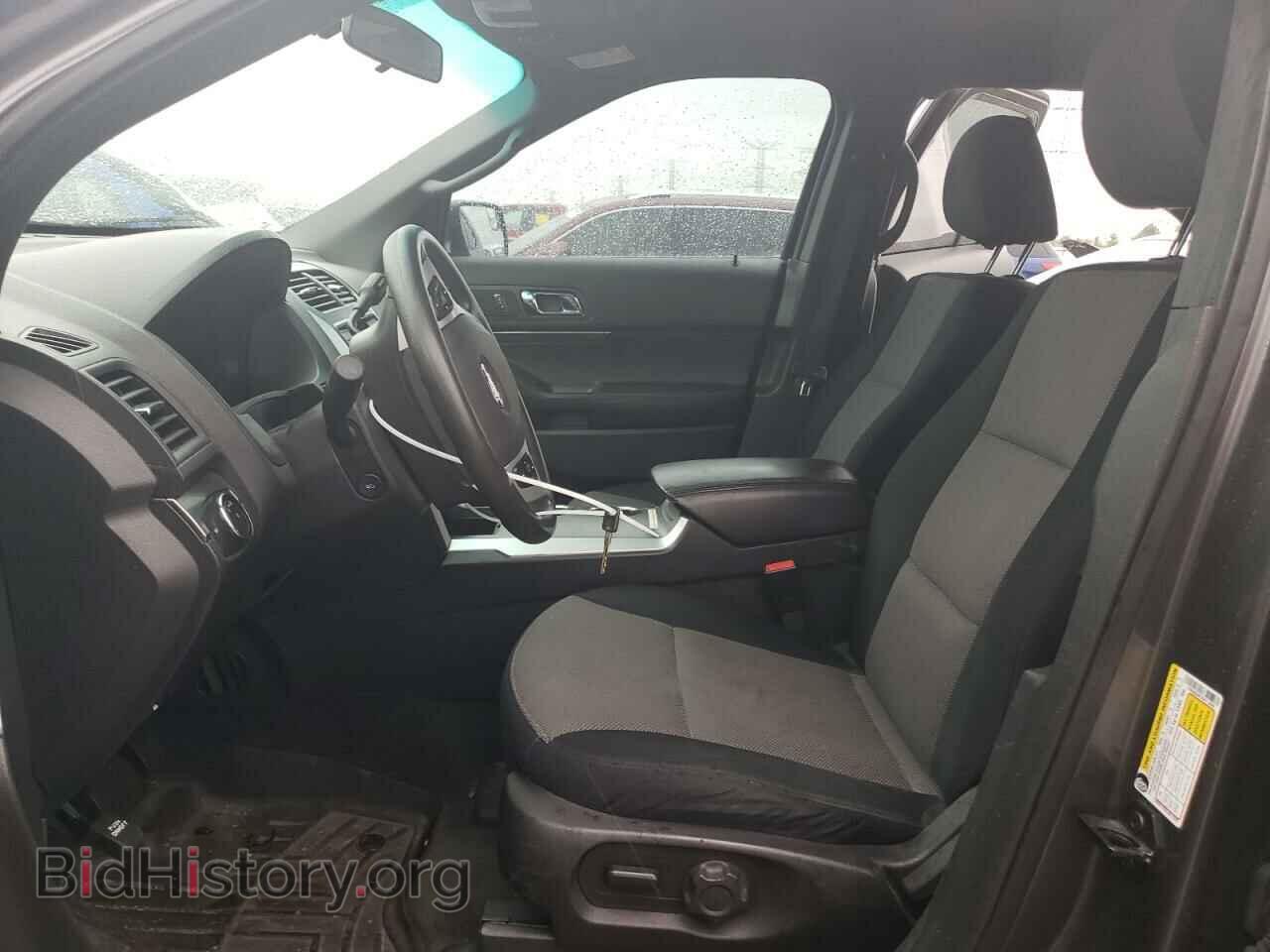 2014 FORD EXPLORER - VIN: 1FM5K8AR1EGC13898 - Фото 7