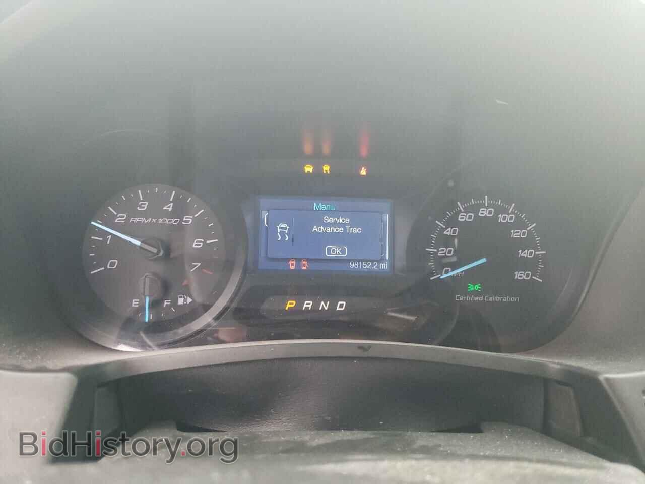 2014 FORD EXPLORER - VIN: 1FM5K8AR1EGC13898 - Фото 9