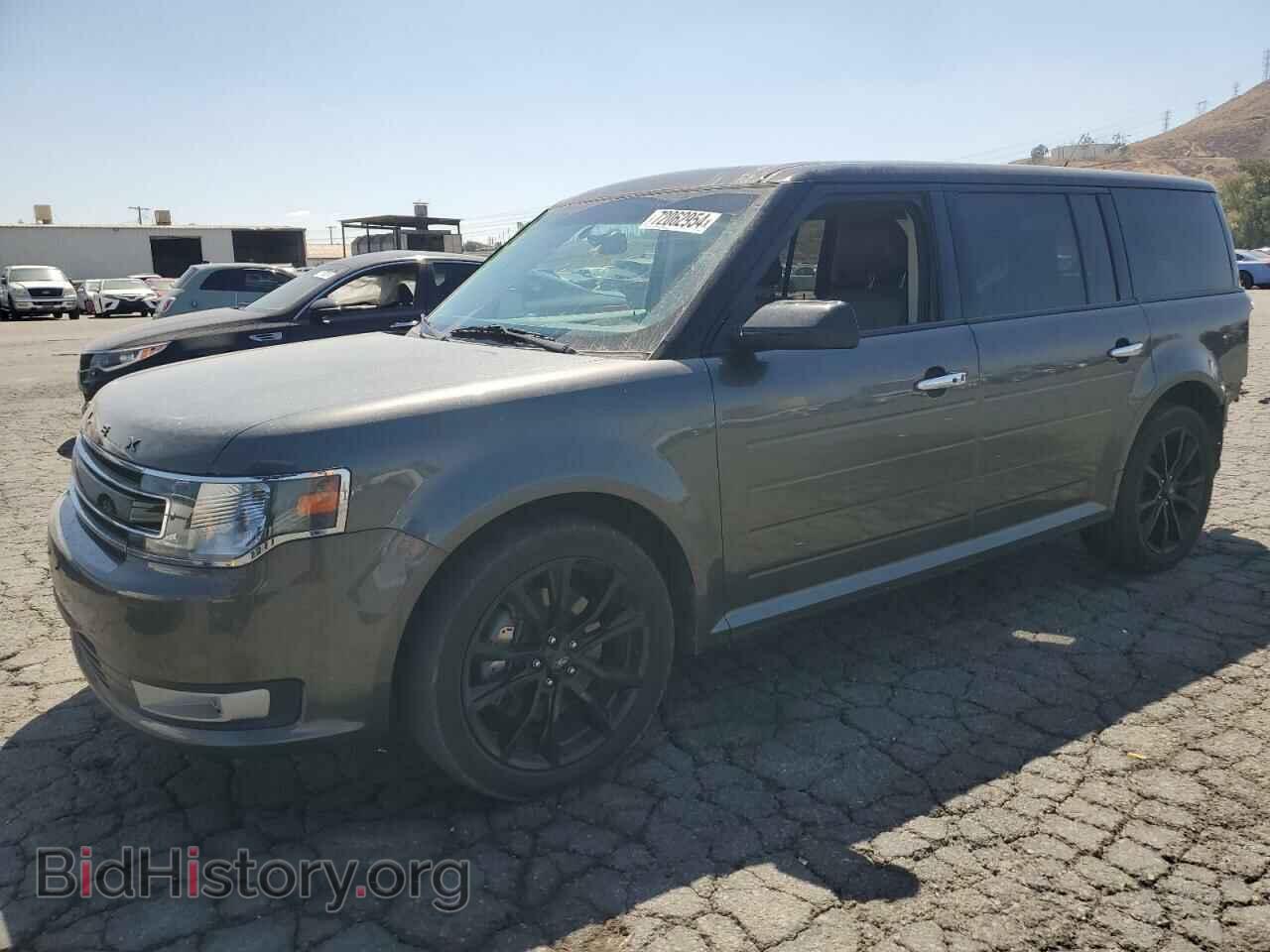 Фотография 2FMGK5C89KBA39058 - FORD FLEX 2019