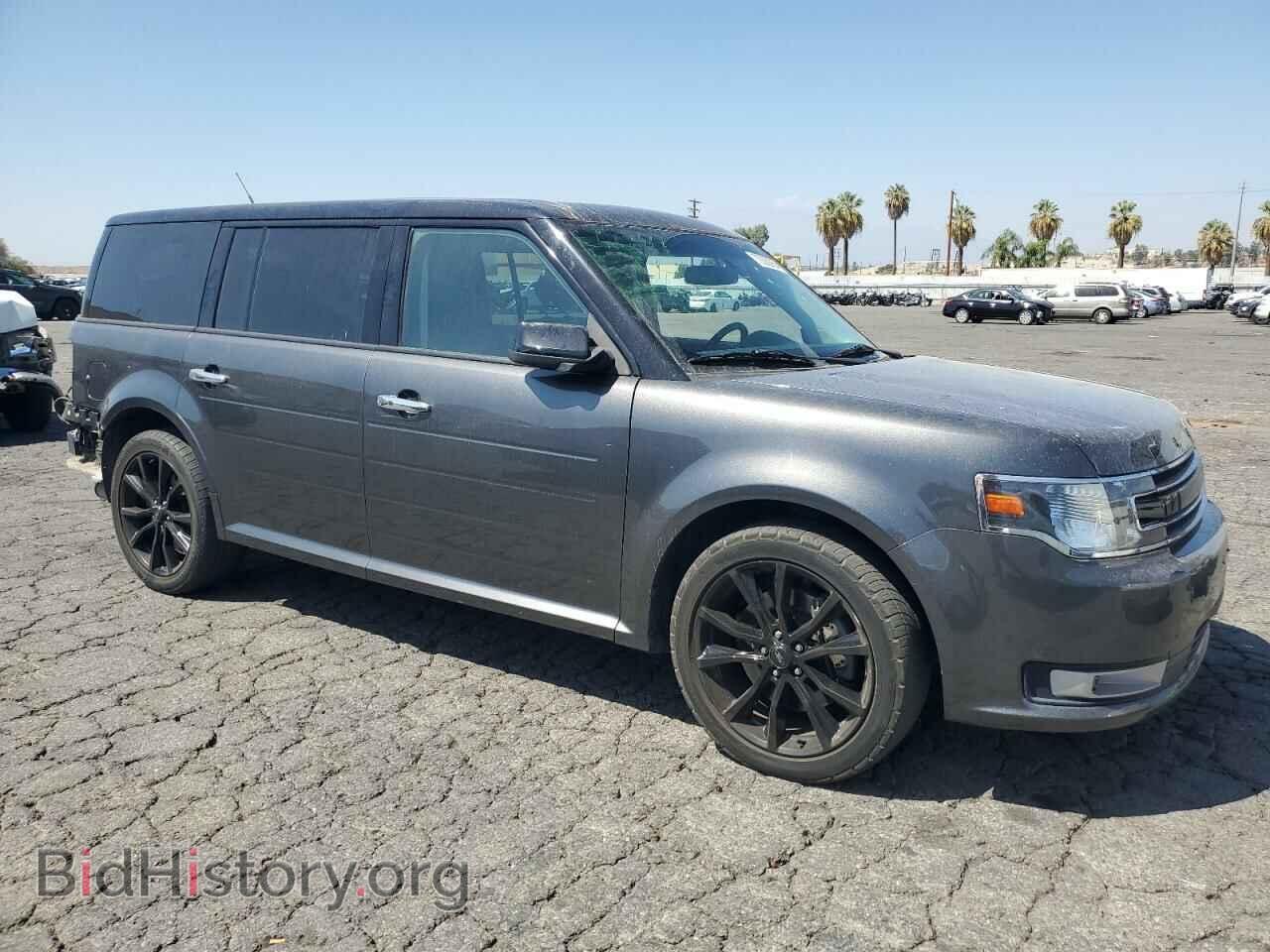 2019 FORD FLEX - VIN: 2FMGK5C89KBA39058 - Фото 4