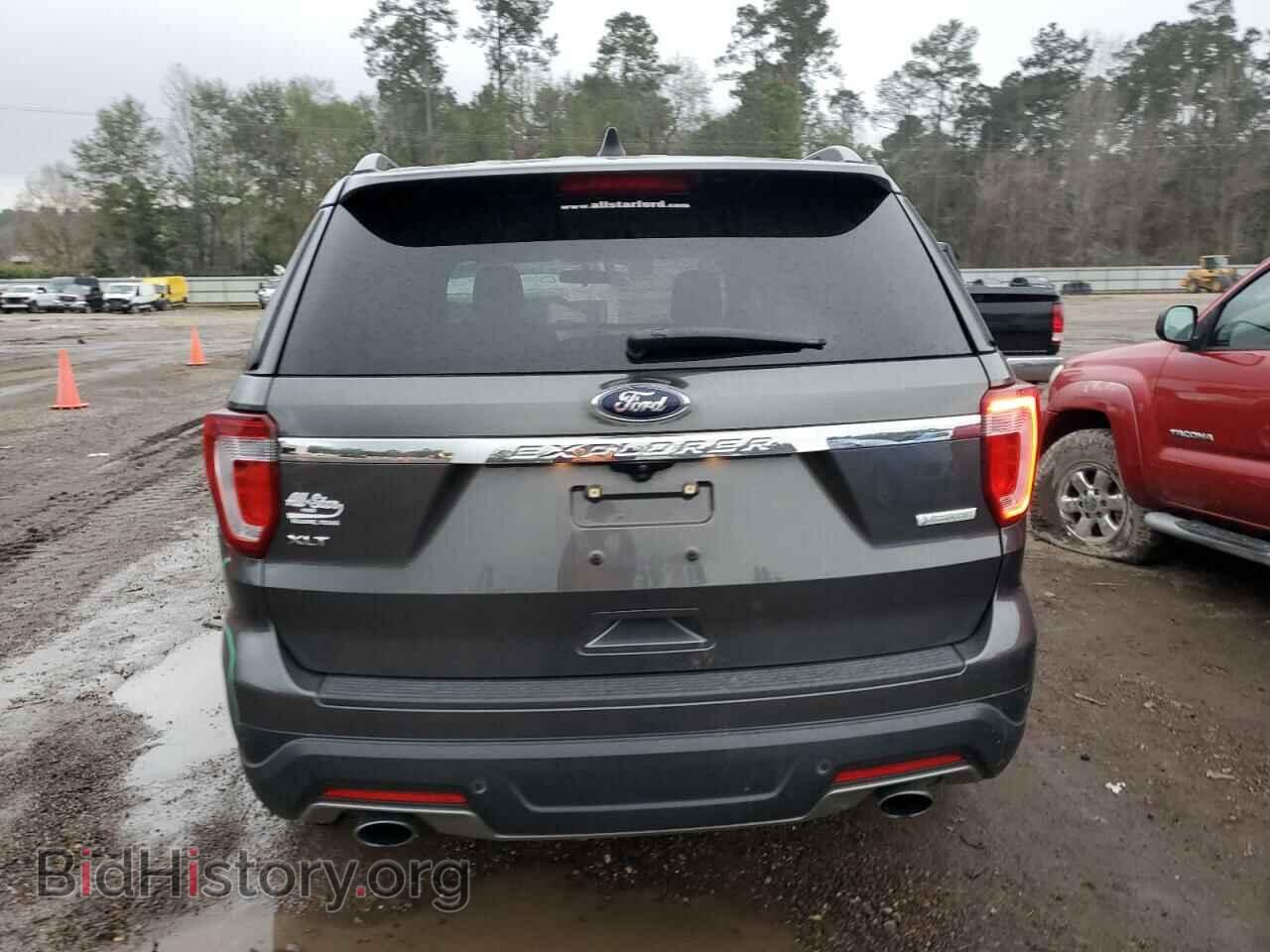 2018 FORD EXPLORER - VIN: 1FM5K7DH0JGB78231 - Photo 6
